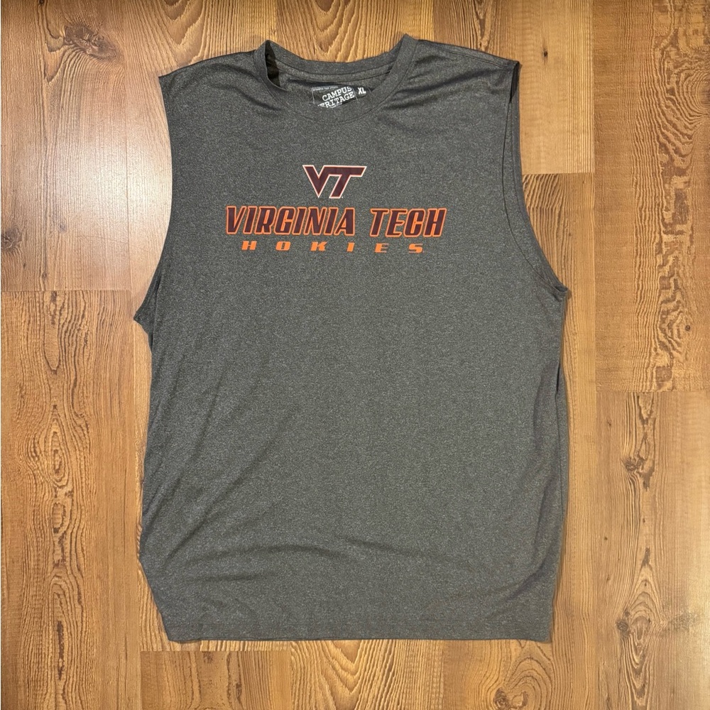 Virginia Tech Hokies Tank Top
